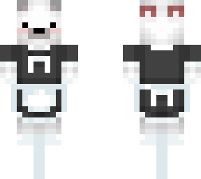 polarbear maid
