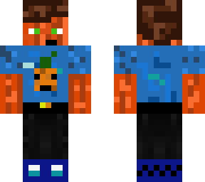 pumpkin boy