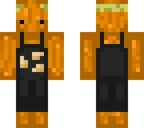 pumpkin guy