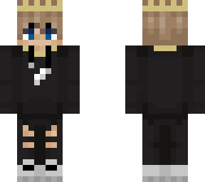pvp blonde crown