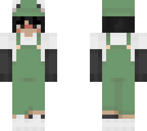 quackity frog overalls matching