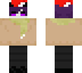 quill smp skin for my bf