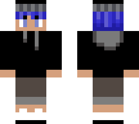 requested skin (male)