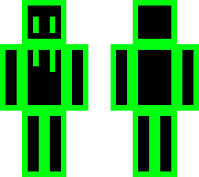 sci-fi skin