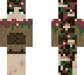 season 2 wisteria smp lore skin || sandy