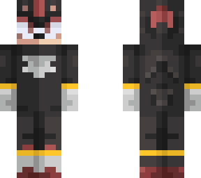 shadow the hedgehog