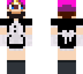 sirvienta luigi