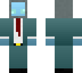 squid in a suit (but better)