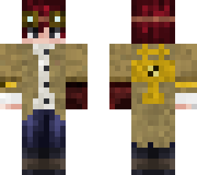 steampunk donagato
