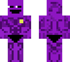 strong purple guy