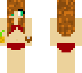summer girl