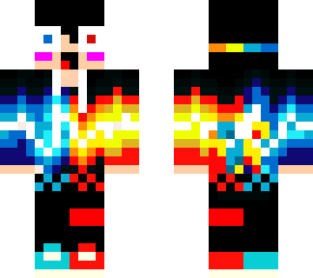 test skin boy