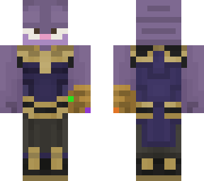 thanos garfield