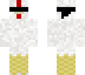 the blind chicken