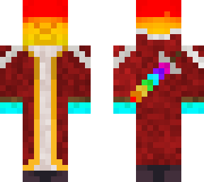 the chronicler (battle armor/robe)