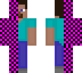 the corrupted steve