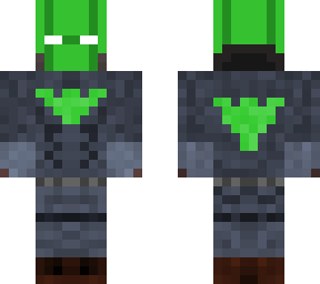 the greenhood
