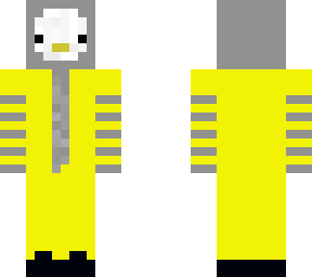 the penguin