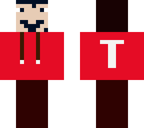 the t fire boy