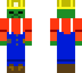 the undead miner