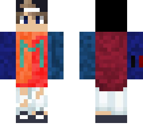 themrig's skin