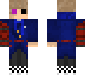 tom blue leader