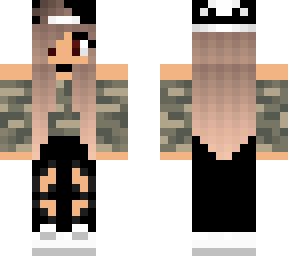 tomboy camo