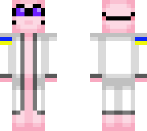 ukrainian support axolotl scientist