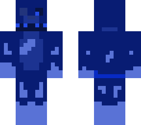 winter phantom foxy