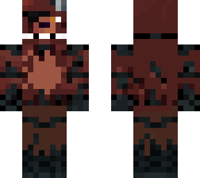 withered foxy