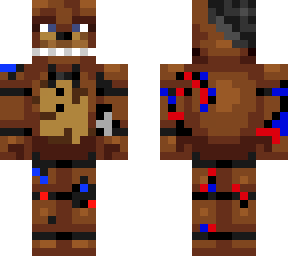 withered freddy