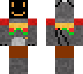 woods the protogen