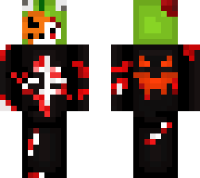 znino halloweenskin