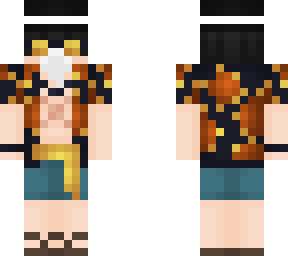 **lucy/luffy**
