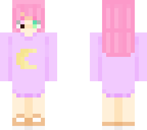 ~~~ remake of my friend's skin ~~~