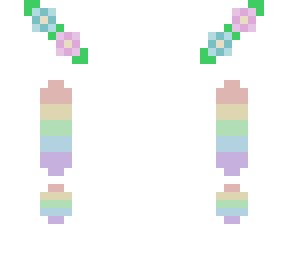 ~ p o l l + n e w  s k i n ~