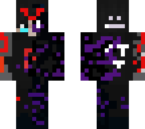 #megaproesrichard xd funcion de corrupter + enderman