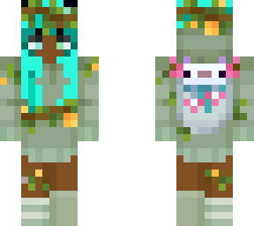 al's cave skin