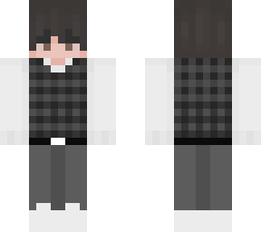 argyle sweater (boy)