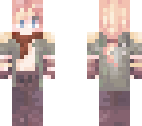 ash skin