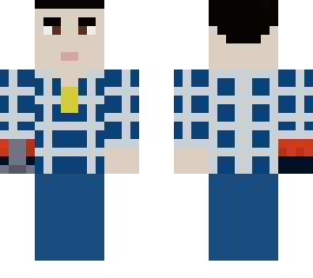 ash suit (ash vs evil dead)