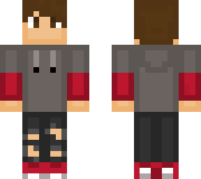 basic skin guy