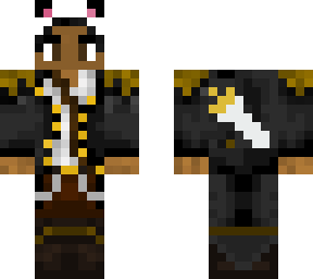 bipoc pirate panda