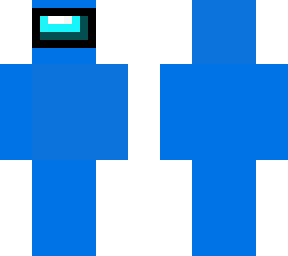 blue among us