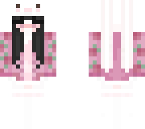 bonnie cardigan pink :3