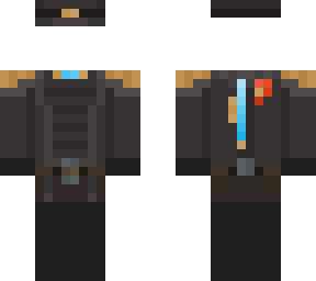 brass series - commander