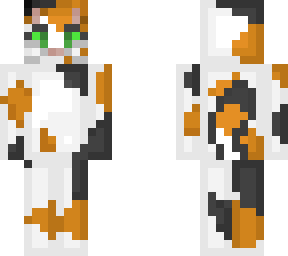 calico cat (edit of other skin)