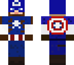 captain awesome (the new captain america)