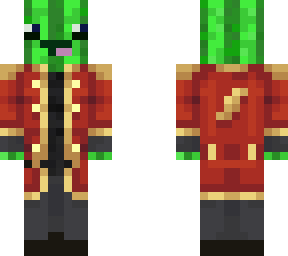 captain cactus skin