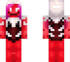 carnegized spider gwen